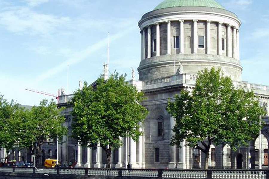 Dublin 4 Courts